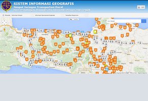 Portfolio: GISHUBKOMINFO
