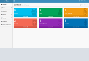 Portfolio: Dr. Tunjung Cloud Clinic Management System